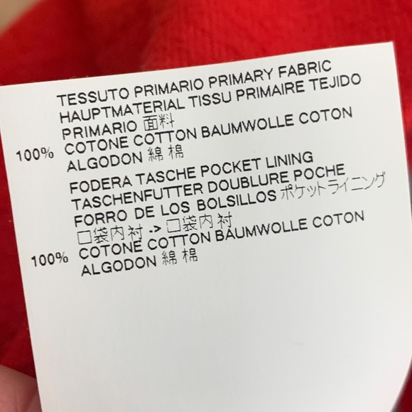 New 2017 Wool Like Alchoholic Pants Assymetrical w/ ZIppers - Picture 4 of 11